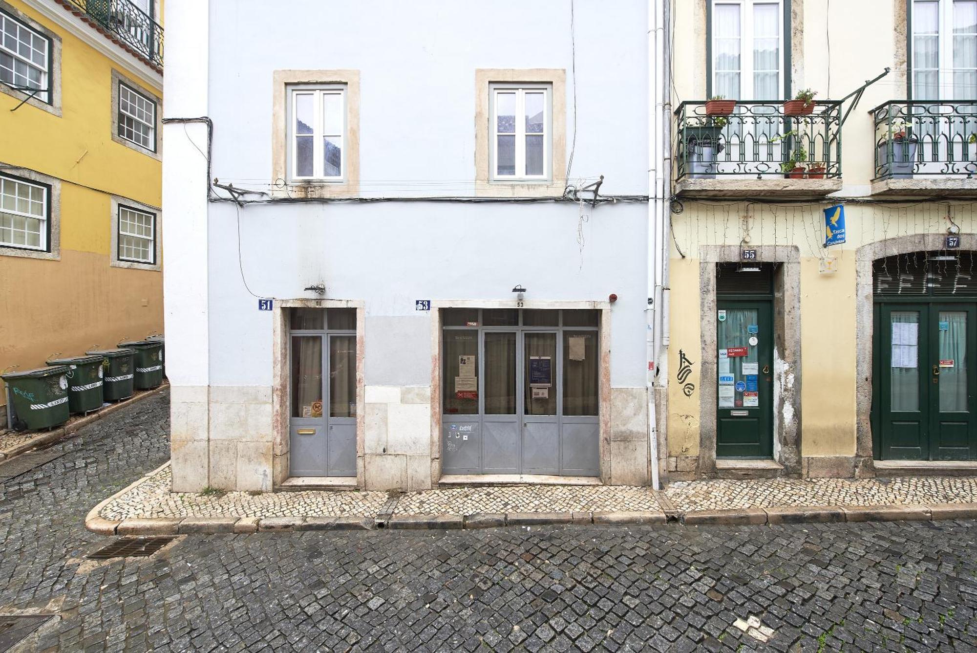 Lisbon All The Best - Bairro Alto 1 Daire Dış mekan fotoğraf